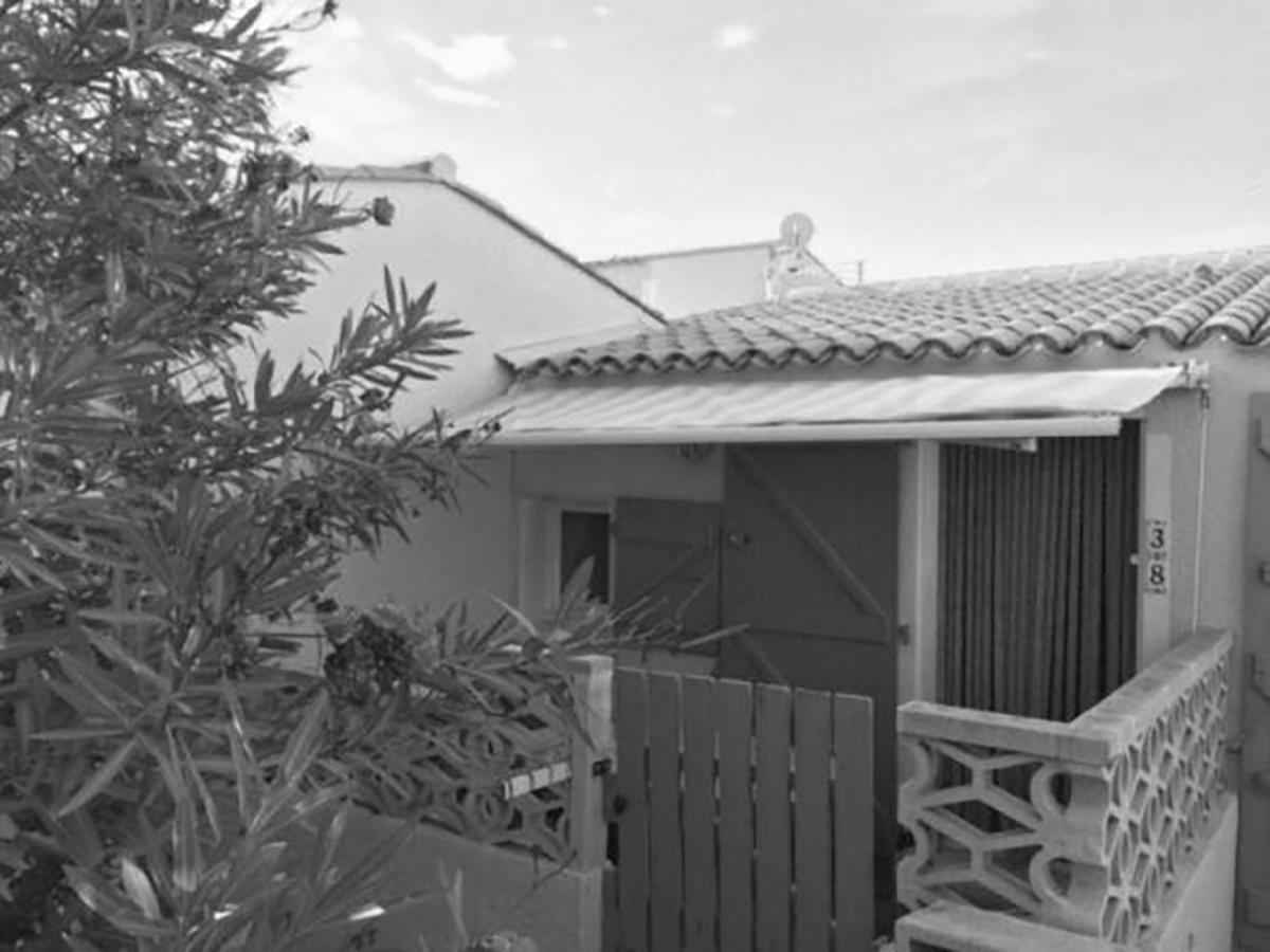 Maison Entre Mer Et Etang Le Barcarès Zewnętrze zdjęcie